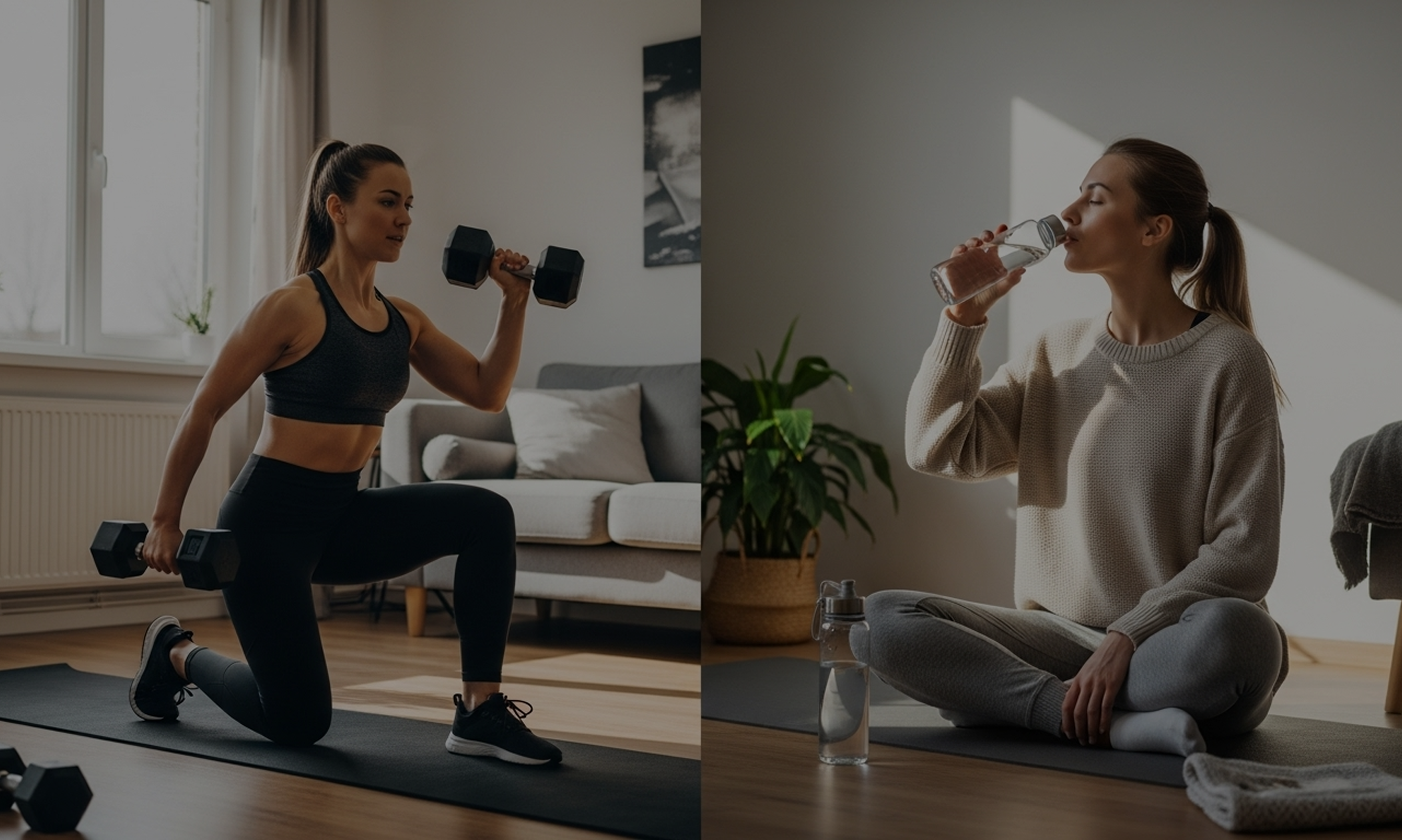 Fitness that fits your life